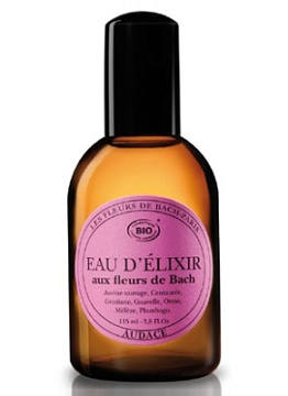 Les Fleurs De Bach - Eau d'Elixir Audace