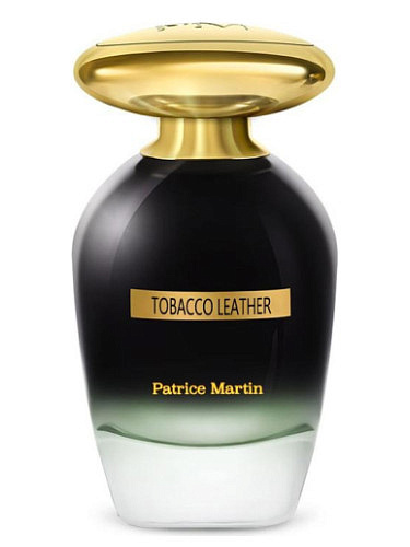 Patrice Martin - Tobacco Leather