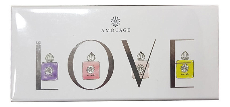Amouage - The Secret Garden