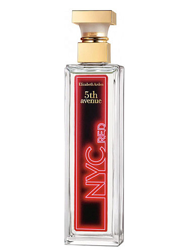 Elizabeth Arden - 5th Avenue NYC Red