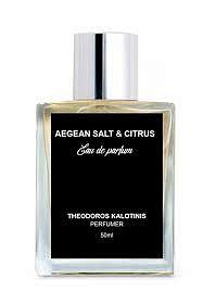 Theodoros Kalotinis - Aegean Salt & Citrus