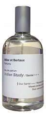 Miller et Bertaux - Indian Study / Santal +++