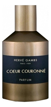 Herve Gambs - Coeur Couronne