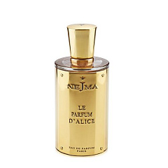 Nejma - Le Parfum d'Alice Nejma - Le Parfum d'Alice