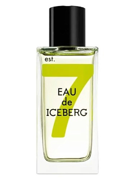 Iceberg - Eau de Iceberg Italian Bergamot