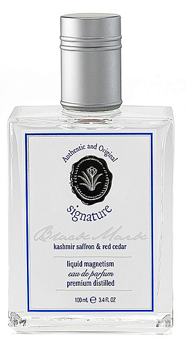 Black Mark - Kashmir Saffron & Red Cedar