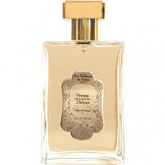 La Sultane de Saba - Fleur d'Oranger Orange Blossom