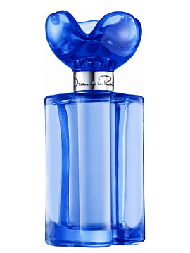 Oscar de la Renta - Blue Orchid