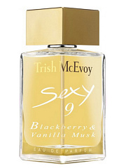 Trish McEvoy - 9 Sexy Blackberry & Vanilla Musk Eau de Parfum Gold