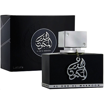 Lattafa Perfumes - Al Dur Al Maknoon Silver