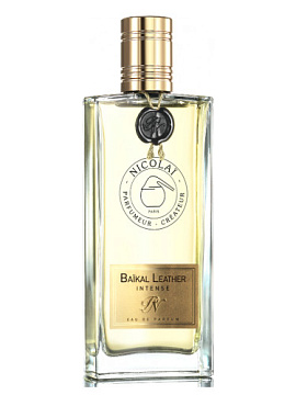 Nicolai Parfumeur Createur - Baikal Leather Intense