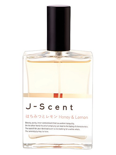 J-Scent - Honey & Lemon
