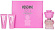 Toy 2 Bubble Gum (набор т/в 50 мл + гель д/душа 50 мл + лосьон д/тела 50 мл)
