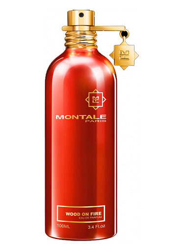 Montale - Wood On Fire