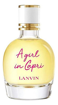 Lanvin - A Girl In Capri