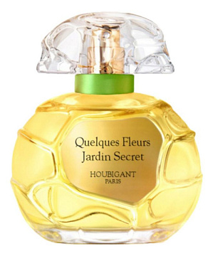 Houbigant - Quelques Fleurs Jardin Secret Collection Privee