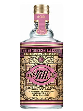 Maurer & Wirtz - 4711 Rose Eau de Cologne