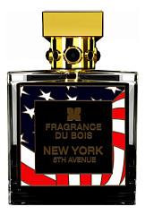 Fragrance Du Bois - New York 5th Avenue