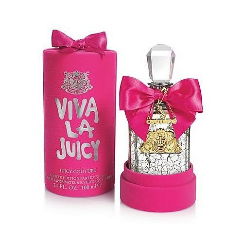 Juicy Couture - Viva la Juicy Platinum Limited Edition