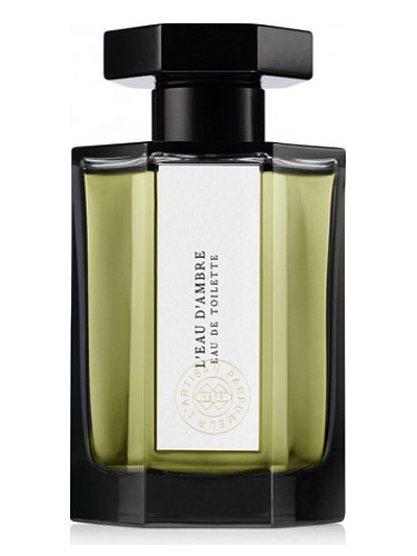 L Artisan Parfumeur - L'Eau D'Ambre