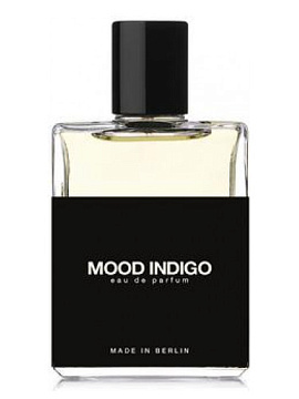 Moth and Rabbit Perfumes - Mood Indigo