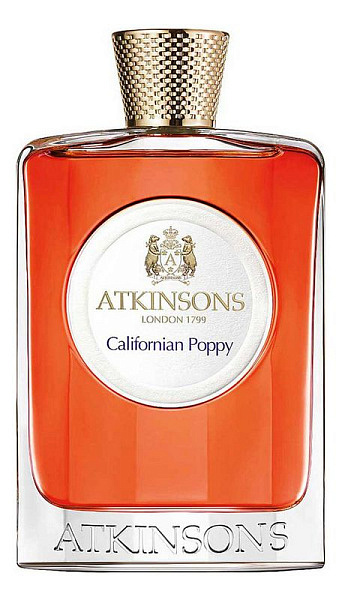 Atkinsons - Californian Poppy
