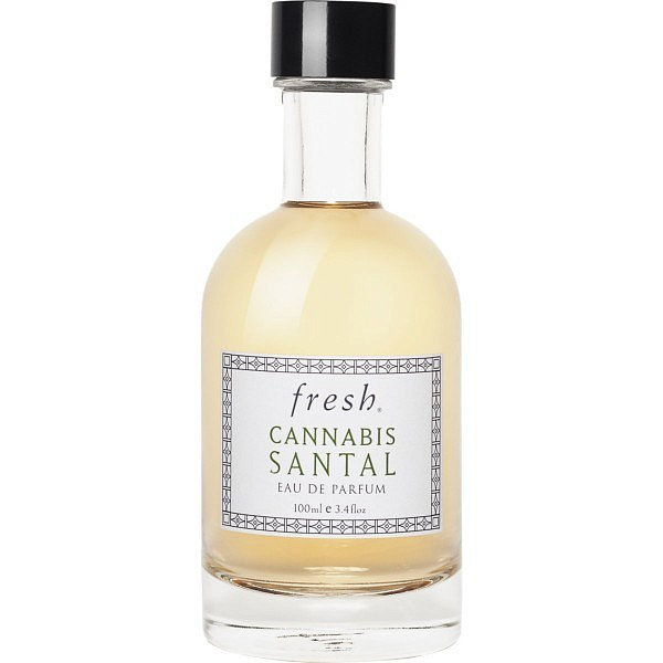 Fresh - Cannabis Santal