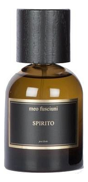 Meo Fusciuni - Spirito