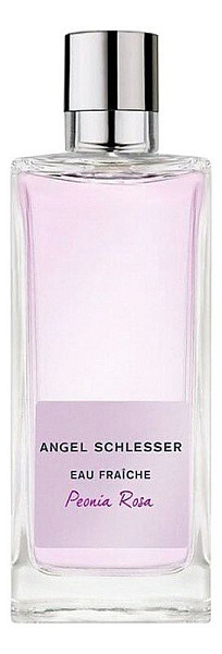 Angel Schlesser - Eau Fraiche Peonia Rose