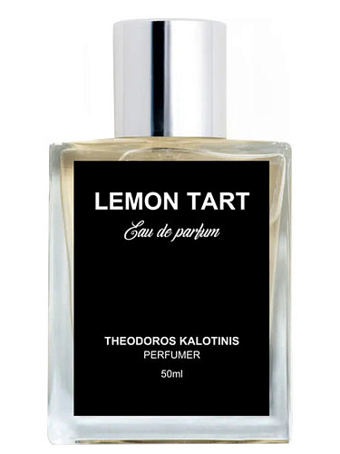 Theodoros Kalotinis - Lemon Tart