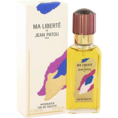 Jean Patou - Ma Liberte