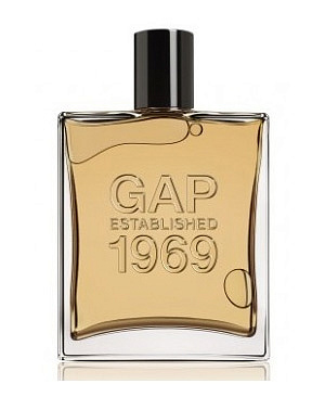 Gap - Established 1969 for Men