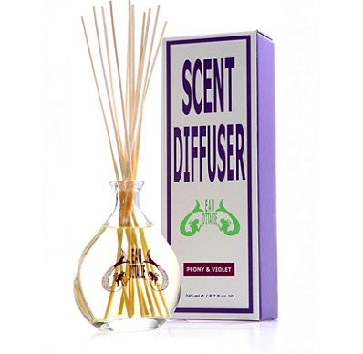Eau D'Italie - Peony & Violet