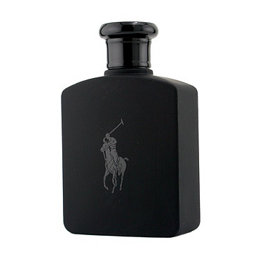 Ralph Lauren - Polo Double Black