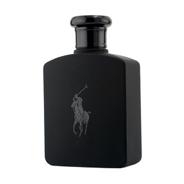 Ralph Lauren - Polo Double Black