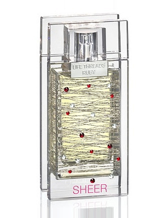 La Prairie - Life Threads Ruby Sheer