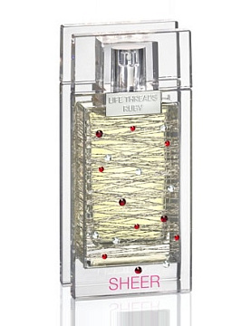 La Prairie - Life Threads Ruby Sheer