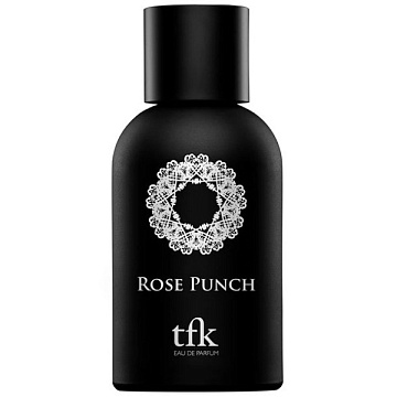 The Fragrance Kitchen - Rose Punch