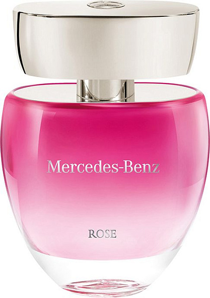 Mercedes Benz - Rose Mercedes