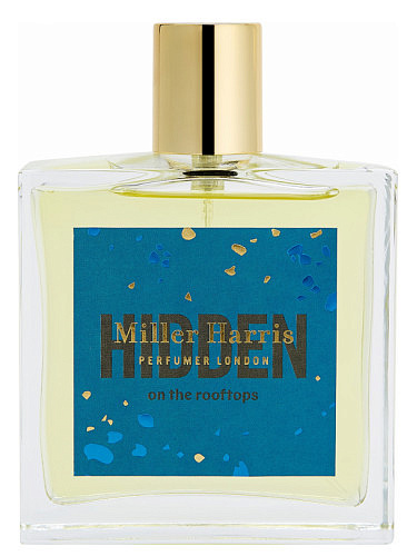 Miller Harris - Hidden on the Rooftops