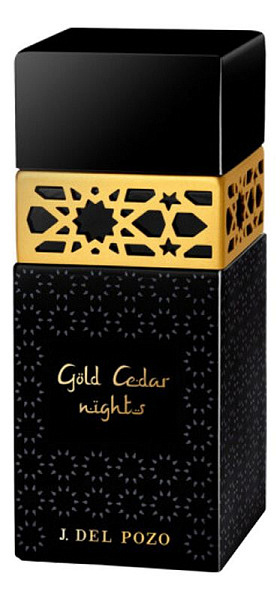 Jesus Del Pozo - Gold Cedar Nights