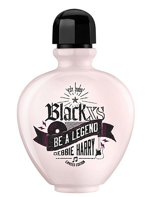 Paco Rabanne - Black XS Be a Legend Debbie Harry Paco for Her