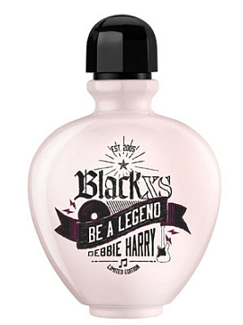 Paco Rabanne - Black XS Be a Legend Debbie Harry Paco for Her