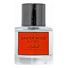 Label - Juniper Wood