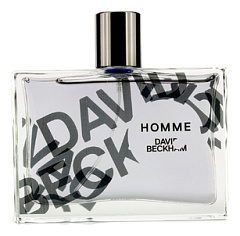 David & Victoria Beckham - David Beckham Homme
