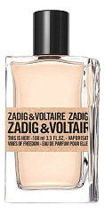 Zadig & Voltaire - This Is Her! Vibes Of Freedom