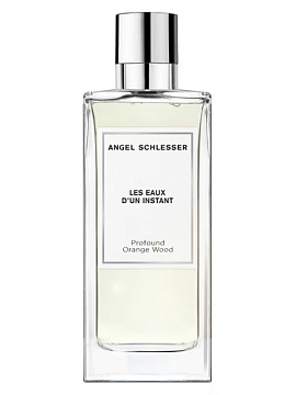 Angel Schlesser - Profound Orange Wood