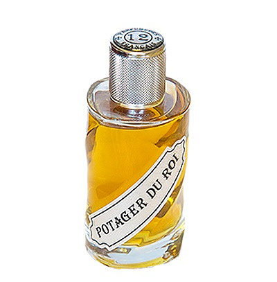 12 Parfumeurs Francais - Royal Gardens of France Potager du Roi