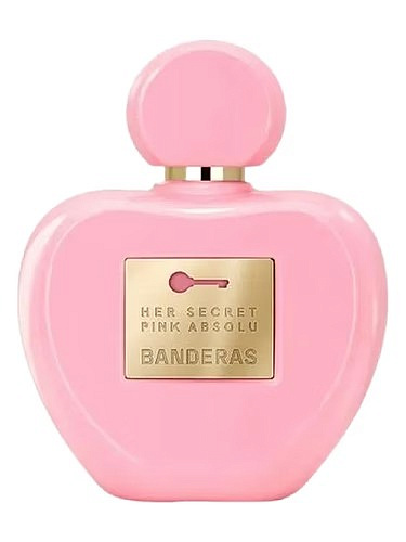 Antonio Banderas - Her Secret Pink Absolu