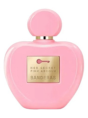 Antonio Banderas - Her Secret Pink Absolu